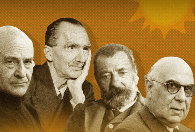 Ο Δεκαπενταύγουστος των συγγραφέων